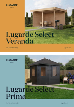 Lugarde Select Veranda & Prima Lugarde Select Veranda & Prima