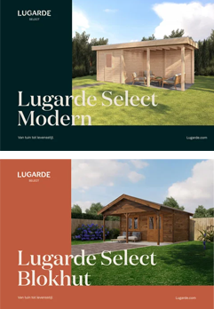 Lugarde Select Modern & Blokhut Lugarde Select Modern & Blokhut