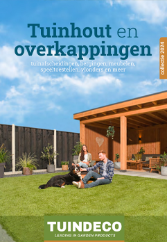 Tuindeco - Tuinhout en overkappingen