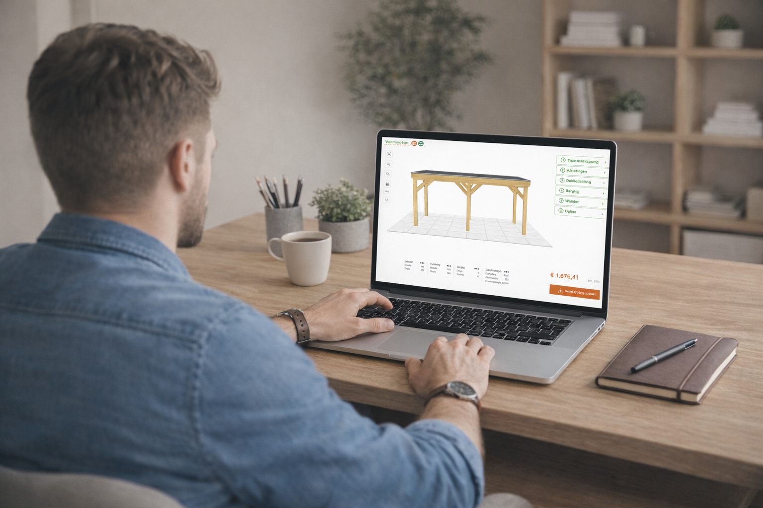 Douglas configurator