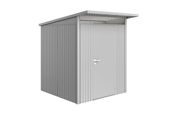 Biohort Metalen tuinhuis AvantGarde A1 180x180x218 cm met dubbele deur Biohort Metalen tuinhuis AvantGarde A1 180x180x218 cm met dubbele deur