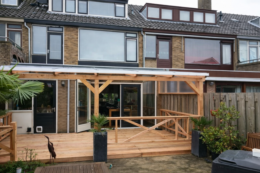 Douglasvision Veranda - Leiderdorp