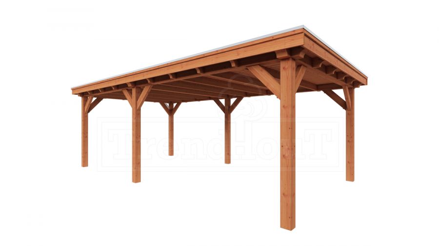 Overkapping Siena 705x415 cm Overkapping Siena 705x415 cm