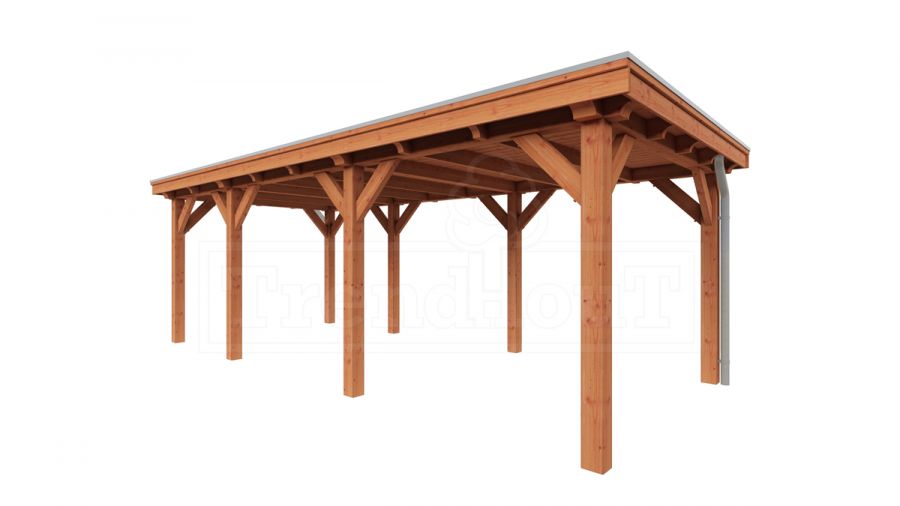 Overkapping Siena 715x350 cm Overkapping Siena 715x350 cm