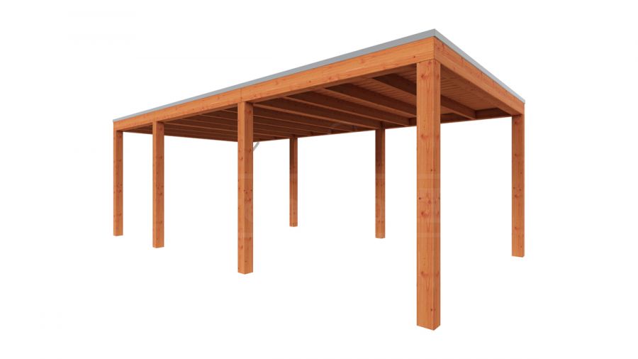 Overkapping Palermo 670x370 cm Overkapping Palermo 670x370 cm