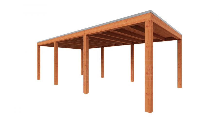 Overkapping Palermo 730x370 cm Overkapping Palermo 730x370 cm