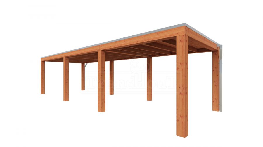 Overkapping Palermo XXL 970x315 cm Overkapping Palermo XXL 970x315 cm