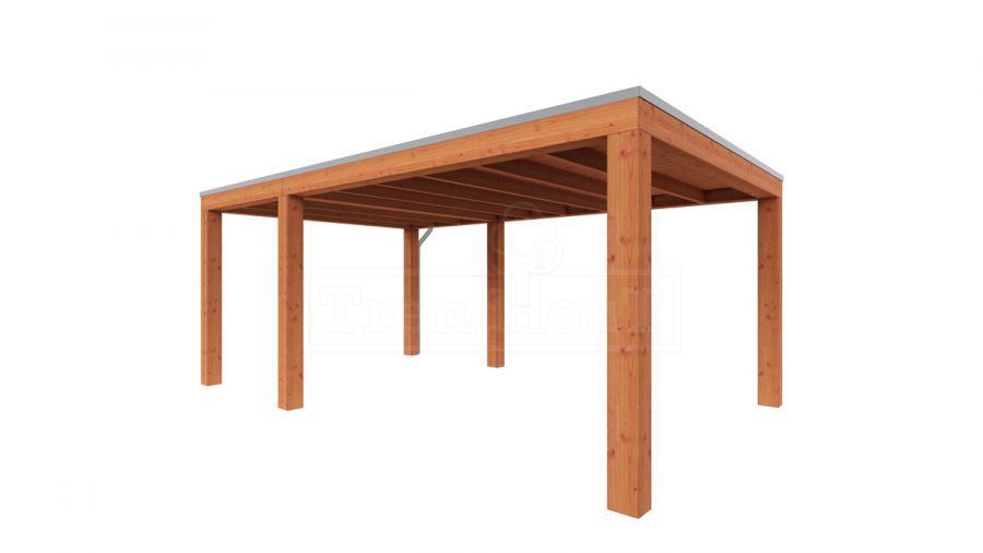 Overkapping Palermo XXL 565x380 cm Overkapping Palermo XXL 565x380 cm
