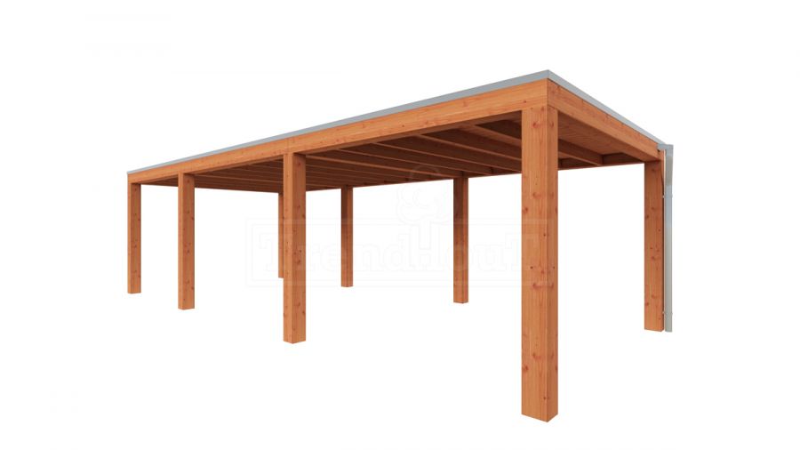 Overkapping Palermo XXL 855x380 cm Overkapping Palermo XXL 855x380 cm