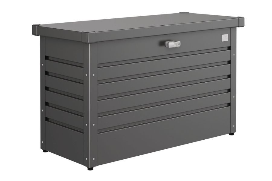 Biohort metalen Hobbybox donkergrijs 101x46x61 cm Biohort metalen Hobbybox donkergrijs 101x46x61 cm