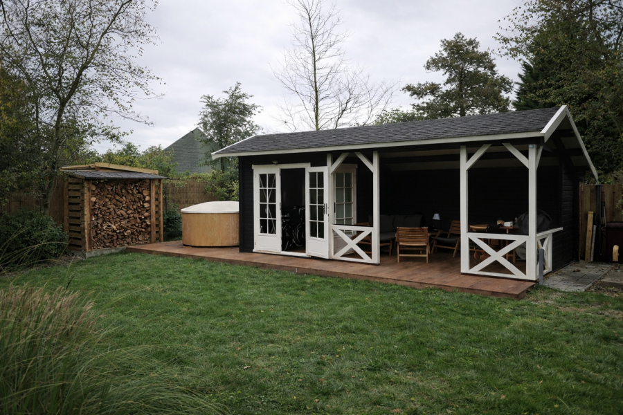 Interflex Kapschuur 6732 en Hottub Fiberglas - Genk Interflex Kapschuur 6732 en Hottub Fiberglas - Genk