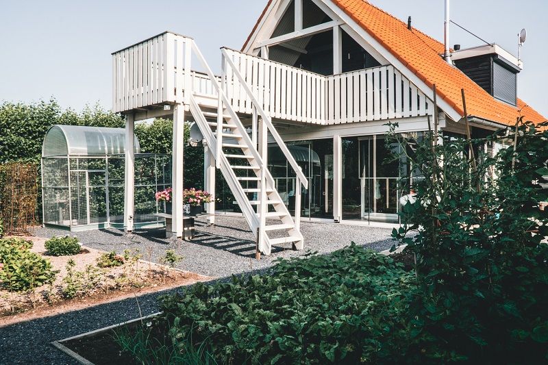 5 Glasschuifsystemen 3-sporen - Strijen 5 Glasschuifsystemen 3-sporen - Strijen