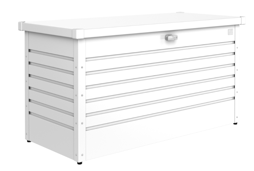 Biohort metalen Hobbybox wit 134x62x71 cm Biohort metalen Hobbybox wit 134x62x71 cm