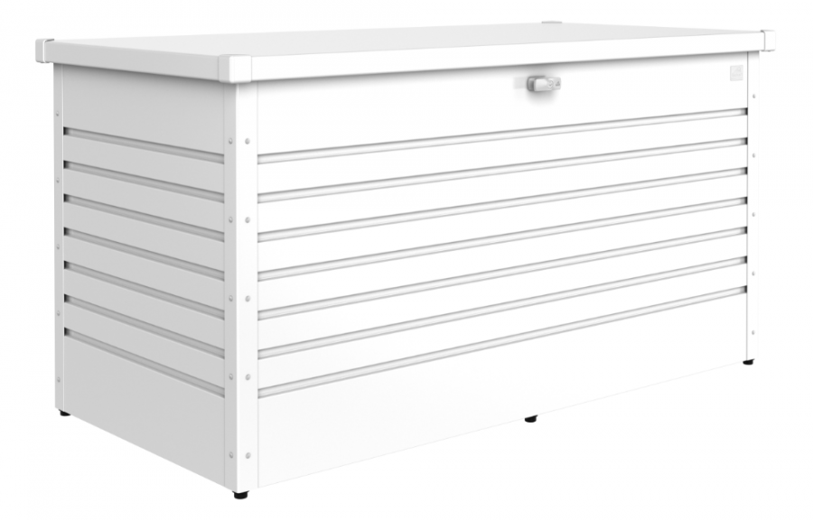 Biohort metalen Hobbybox wit 181x79x71 cm