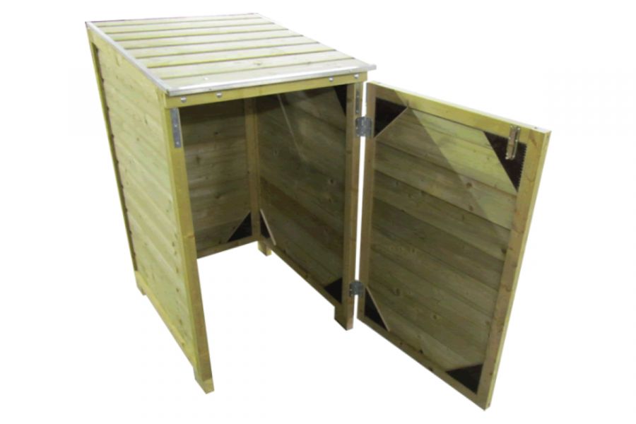 Containerberging 76x90x122 cm - 260L Containerberging 76x90x122 cm - 260L