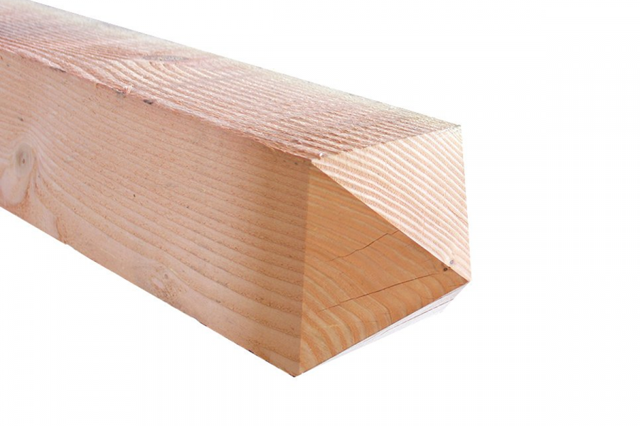 Staander 14x14x90 cm met diamantkop t.b.v hekwerk Staander 14x14x90 cm met diamantkop t.b.v hekwerk
