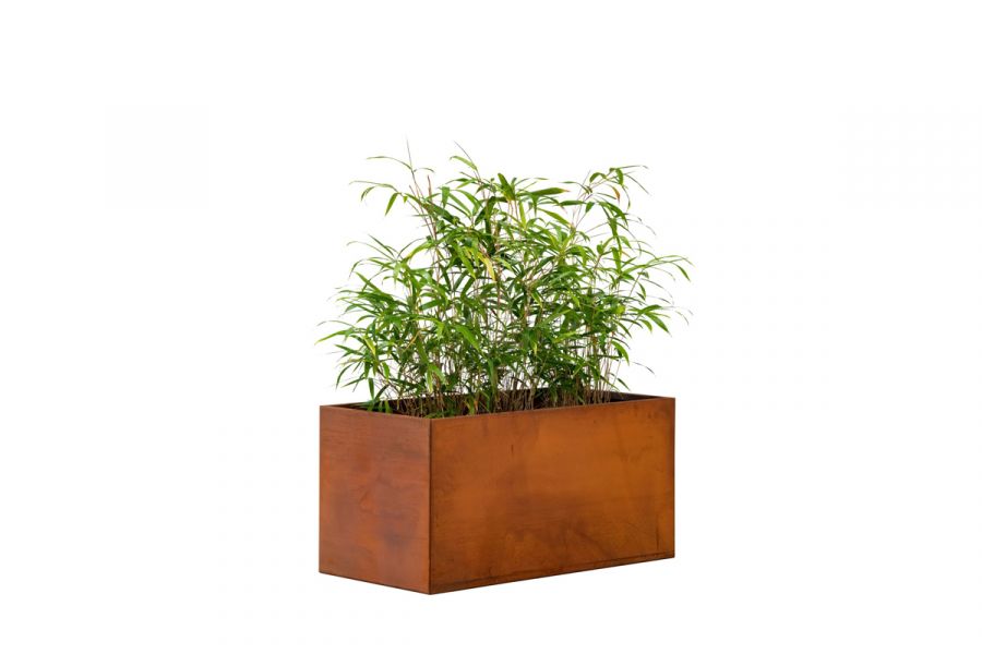 Bloembak Hudson groot 120x60x80 cm Bloembak Hudson groot 120x60x80 cm