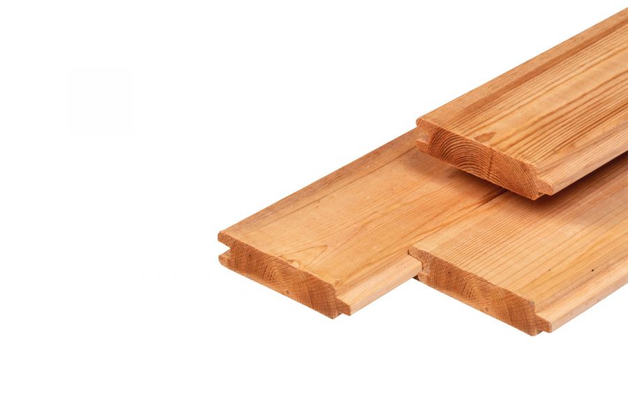 Red Class Wood blokhutprofiel 2,8x14,5x500 cm Red Class Wood blokhutprofiel 2,8x14,5x500 cm