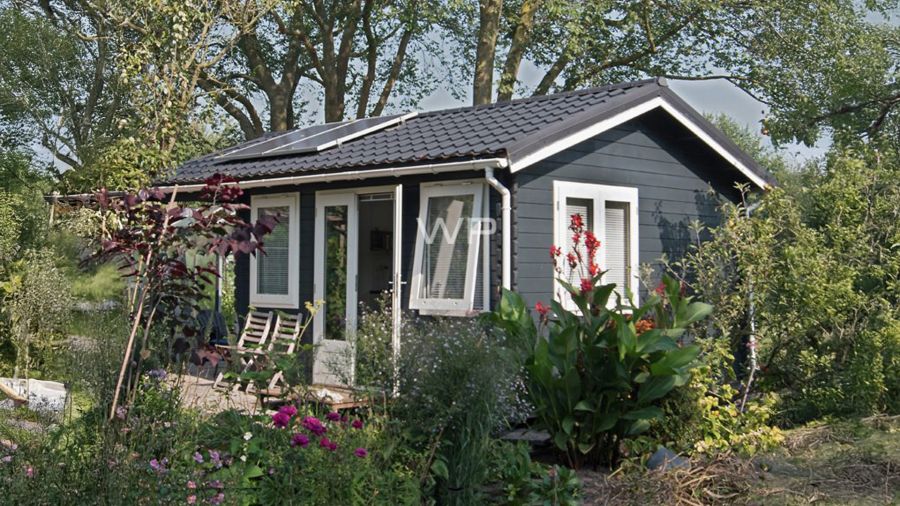 Woodpro Blokhut/Tuinhuis Eethen 600x400 cm Woodpro Blokhut/Tuinhuis Eethen 600x400 cm