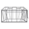 Tuinkas Kate III - 192x314 cm - Zwart - Full Options