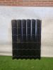 Dakpanplaten zwart – 165 x 118 cm (10 stuks in 1 koop) - SALE25101