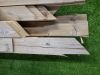 Tuindeco Grande Prieel 490x290 cm - vurenhout groen geïmpregneerd - SALE25112