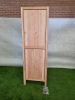 Keurige douglas kast – hoge module, ook geschikt als buitenkeuken (219 x 70 x 60 cm) - SALE25113