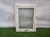 Uitzetraam met sluiting en slot – dubbel glas (104 x 135 cm) - SALE25114