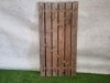 Poort met stalen frame – 100 x 195 cm - SALE25141