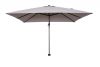 Garden Impressions Hawaii parasol 300x300 cm carbon black - sand