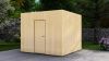 Poolhouse Trendy 300x300 cm - onbehandeld