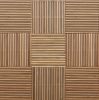 Tuintegel hardhout Surabaya 50x50 cm