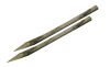 Ronde paal (geschild) 6/8x250 cm