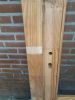 Enkele deur blank douglas - 199,8 x 91,4 cm - links draaiend - incl. hang- en sluitwerk - SALE25029