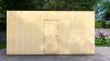 Poolhouse Trendy 500x400 cm - onbehandeld