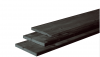 Fijnbezaagde plank douglas 2,2x20,0x400 cm