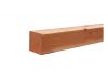 Geschaafde paal Douglas 14x14x240 cm - blank