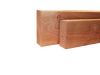 Geschaafde gording Douglas 4,5x12x400 cm - blank
