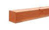Geschaafde paal Douglas 8,5x8,5x400 cm - blank