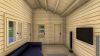 Chalet Edelweiss 600x510 cm incl. vloer, ramen en deuren