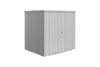 Biohort Metalen Tuinkast 190 LARGE - Zilver - 192x155x184 cm