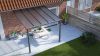 DHZ-veranda Smartline 304x250 cm - Antraciet structuur