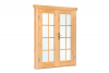 Dubbele deur DL8 159x188cm