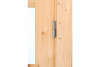 Dubbele deur DL8 159x188cm