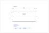 Tuindeco Rick Blokhut 300x600 cm 40 mm vuren blank
