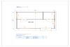 Tuindeco Big Blokhut Llanes 590x530 cm + luifel 70 cm 44 mm vuren red class wood geïmpregneerd