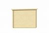 Tuindeco Sadie Blokhut 500x300 cm 40 mm vuren red class wood geïmpregneerd