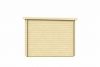 Tuindeco Sadie Blokhut 500x300 cm 40 mm vuren red class wood geïmpregneerd