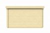 Tuindeco Victoria Blokhut 410x300 cm 58 mm honinggeel geimpregneerd