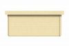 Tuindeco Mia Blokhut 500x360 cm 70 mm vuren red class wood geïmpregneerd